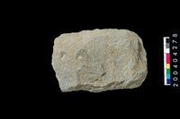 藏品(打製石斧)的圖片