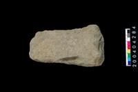 藏品(打製石斧)的圖片