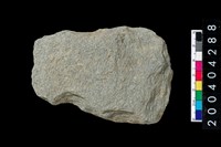 藏品(打製石斧)的圖片