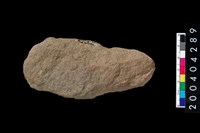 藏品(打製石斧)的圖片