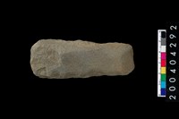 藏品(打製石斧)的圖片