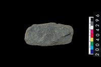 藏品(石鋤)的圖片