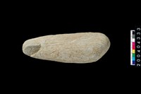 藏品(石錘)的圖片