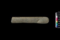 藏品(石錘)的圖片