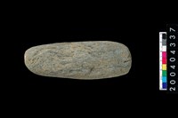 藏品(石錘)的圖片