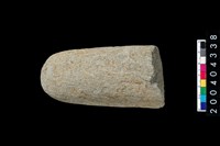 藏品(石錘)的圖片