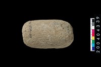 藏品(石錘)的圖片