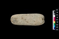 藏品(石錘)的圖片