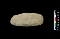 藏品(石錘)的圖片