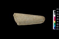 藏品(石錘)的圖片