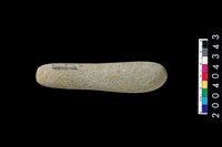 藏品(石錘)的圖片