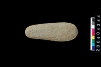 藏品(石錘)的圖片