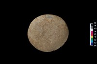 藏品(石錘)的圖片