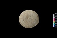 藏品(石錘)的圖片