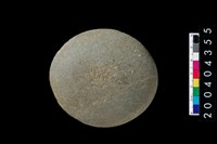 藏品(石錘)的圖片