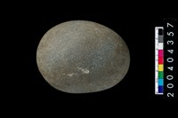 藏品(石錘)的圖片