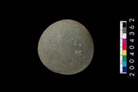 藏品(石錘)的圖片