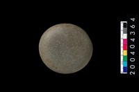 藏品(石錘)的圖片