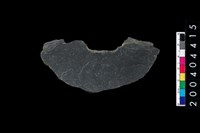 藏品(石環)的圖片