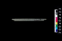 藏品(石針)的圖片