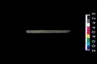 藏品(石針)的圖片