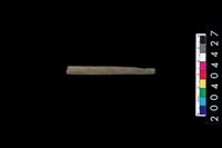 藏品(石針)的圖片