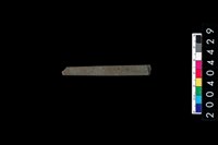 藏品(石針)的圖片