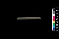 藏品(石針)的圖片