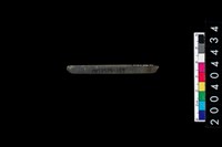 藏品(石針)的圖片