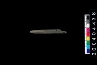 藏品(石針)的圖片