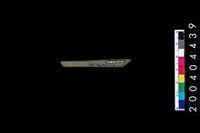 藏品(石針)的圖片