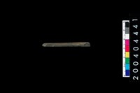 藏品(石針)的圖片