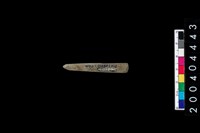 藏品(石針)的圖片