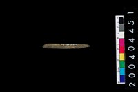 藏品(石針)的圖片