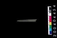 藏品(石針)的圖片