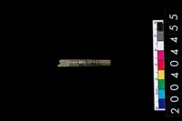 藏品(石針)的圖片