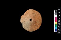 藏品(陶紡輪)的圖片