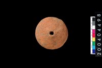 藏品(陶紡輪)的圖片