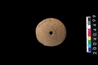 藏品(陶紡輪)的圖片