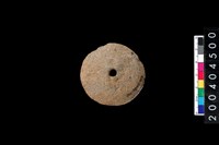 藏品(陶紡輪)的圖片