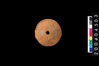 藏品(陶紡輪)的圖片