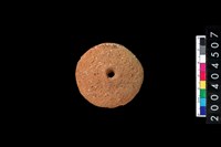 藏品(陶紡輪)的圖片