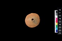 藏品(陶紡輪)的圖片