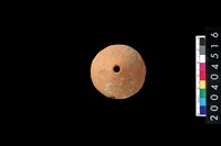 藏品(陶紡輪)的圖片