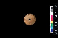 藏品(陶紡輪)的圖片