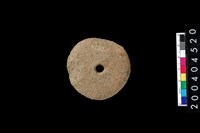 藏品(陶紡輪)的圖片