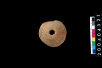 藏品(陶紡輪)的圖片