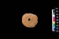 藏品(陶紡輪)的圖片