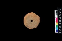 藏品(陶紡輪)的圖片