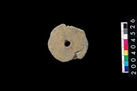 藏品(陶紡輪)的圖片